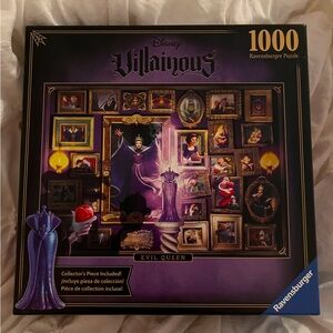 1000 Piece Disney Puzzle